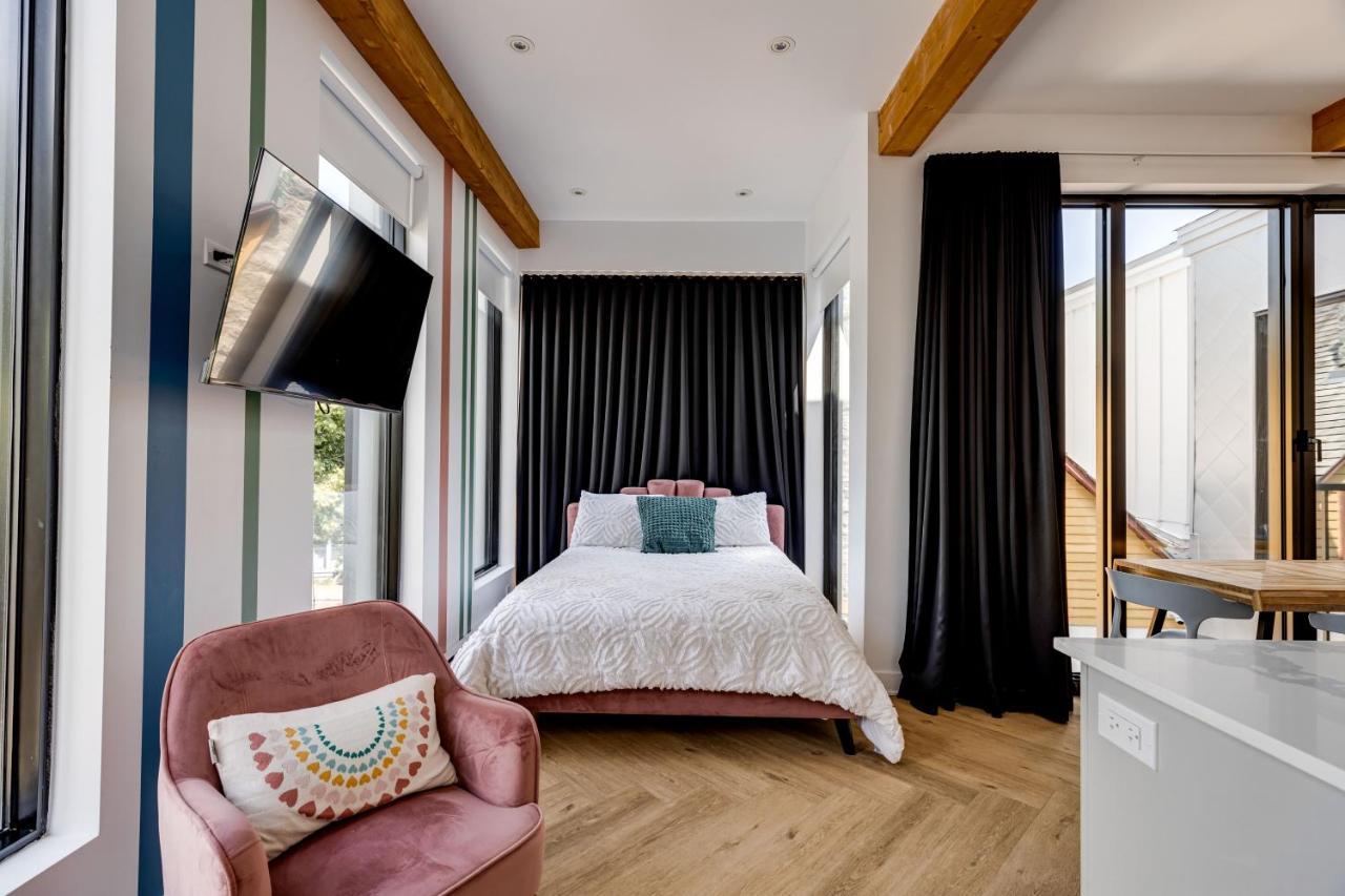 Appartement Le Virtuose - Vieux-Terrebonne Extérieur photo