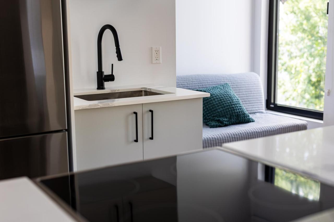 Appartement Le Virtuose - Vieux-Terrebonne Extérieur photo